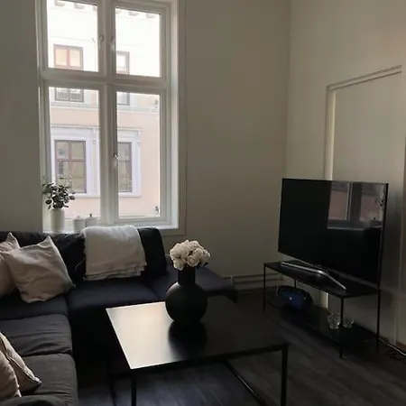 Apartman Super Sentral Leilighet, Rett Ved S *